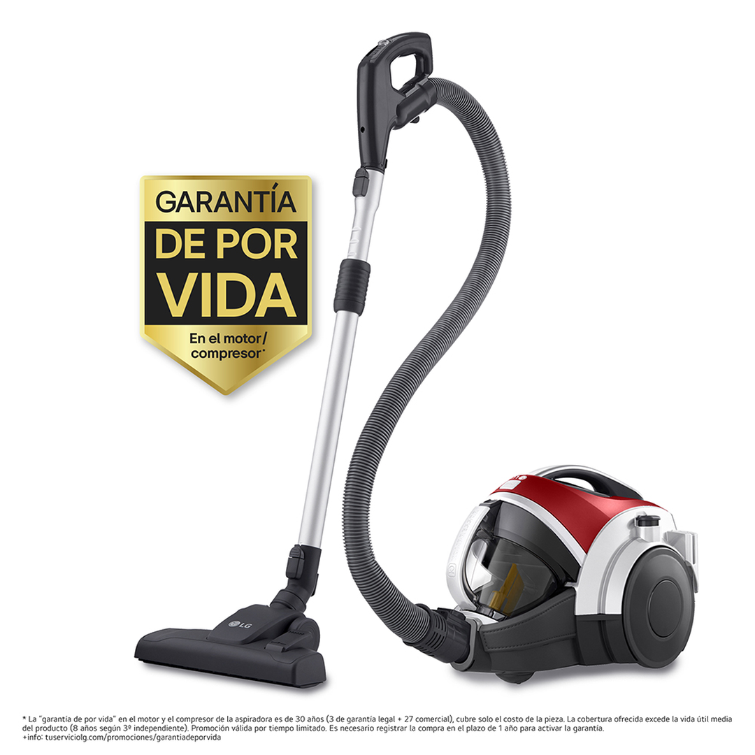Aspirador sin bolsa 650W VK8506NHAG