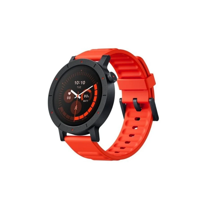 <p>Smartwatch CMF by Nothing Pro 3 Naranja. 1,43" (3,63cm) AMOLED 466x466 p&iacute;xeles, Digital, Brillo hasta 670nits. 13 d&iacute;as de autonom&iacute;a. IP68 (Resistente a polvo y sumergible hasta 1 metro).131 modos deportivos, Seguimiento completo de la salud, de la actividad f&iacute;sica, Seguimiento preciso del sue&ntilde;o y el ejercicio, gracias a los algoritmos profesionales avanzados de GOMORE.</p>