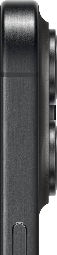 iPhone 15 Pro Max 256GB Negro REACONDICIONADO (A+)