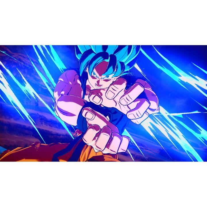 DRAGON BALL SPARKING ZERO SWITCH2 TARJETA LLAVE DE JUEGO PARA NINTENDO SWITCH 2 VERSIÓN ESPAÑOLA GARANTÍA EUROPEA
IDIOMAS:
Audio: Inglés y Japonés
Textos: Español, Inglés, Francés, Italiano, Alemán, Portugués, Ruso, Árabe.
DRAGON BALL: Sparking! ZERO lleva a un nuevo nivel el legendario estilo de juego de la serie Budokai Tenkaichi. Conviértete en un superguerrero y disfruta de los poderosos combates de Dragon Ball, que hacen temblar la tierra y superan todos los límites.
 
LA MEJOR ALINEACIÓN DE LA HISTORIA
Libera el poder de más de 180 luchadores de Dragon Ball Z, Dragon Ball Super, Dragon Ball GT y algunas películas de Dragon Ball, todos incluidos en el juego base. Cada personaje tiene sus habilidades, transformaciones y técnicas propias.
¡Domina el poder destructivo de los luchadores más fuertes que han aparecido en Dragon Ball!
 
ESPECTACULARES COMBATES 3D
Participa en trepidantes combates 3D que hacen honor al anime y a la saga de videojuegos, con efectos visuales impresionantes y auténticas técnicas de lucha, como choques de rayos, ataques frenéticos, movimientos ultrarrápidos o ataques definitivos capaces de arrasar el planeta.
 
LOS ENEMIGOS TE HACEN MÁS FUERTE
Desafía a jugadores en línea para poner a prueba tus habilidades, disfruta del multijugador local con hasta seis jugadores o conectad varias consolas para jugar en modo inalámbrico. Disputa intensos combates y conviértete en un superguerrero con los controles de movimiento inmersivos de los mandos Joy-Con™.
 
ABRE UN NUEVO CAMINO
Conquista las frenéticas batallas de la querida historia original o descubre y desbloquea nuevos encuentros con tus Guerreros Z favoritos, entre otras cosas. ¡Vuelve a vivir tus momentos favoritos de la serie a través de secuencias de vídeo que podrás experimentar desde la perspectiva de ocho personajes!
 
CREA, JUEGA Y COMPARTE
Recrea tus peleas favoritas de la historia de Dragon Ball o da vida al combate que siempre has soñado con tus personajes favoritos. Comparte tus creaciones con otros fans y disfruta de combates que cobran vida gracias a la imaginación de jugadores del mundo entero.
 
* Además de esta edición, también están disponibles las ediciones Deluxe y Ultimate. Ten cuidado para no comprar el mismo contenido por duplicado.