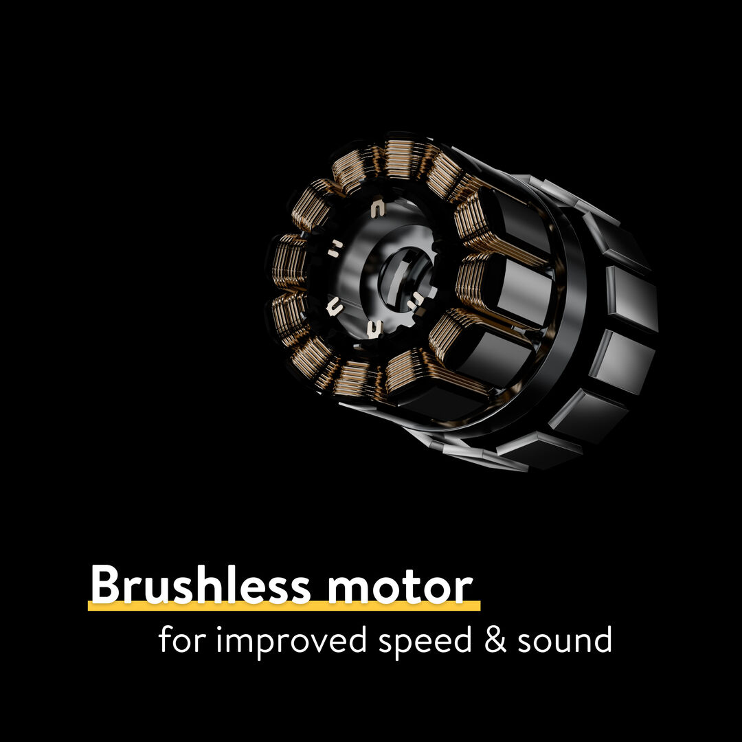 Nuki Smart Lock Ultra es la cerradura inteligente m&aacute;s r&aacute;pida y peque&ntilde;a desarrollada por Nuki. Es tres veces m&aacute;s r&aacute;pido y s&oacute;lo un tercio del tama&ntilde;o de las generaciones anteriores, gracias a un motor completamente nuevo. El elegante cuerpo de acero inoxidable de Ultra viene con un conjunto de dos anillos base conmutables en blanco y negro. Todas las cerraduras Ultra vienen con un cilindro universal de primera calidad para garantizar la m&aacute;xima seguridad y compatibilidad.