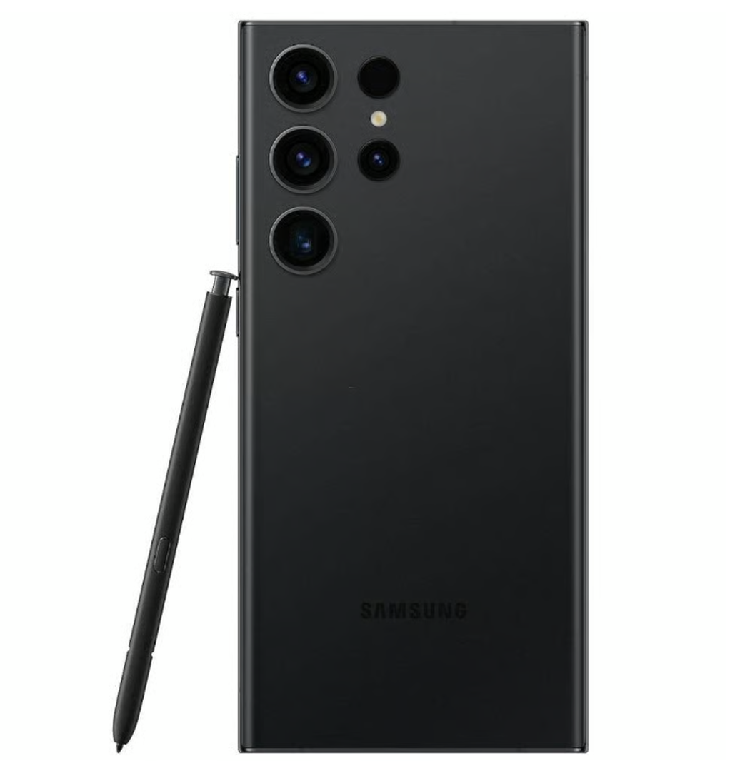 Galaxy S23 Ultra 256GB Negro REACONDICIONADO (A)