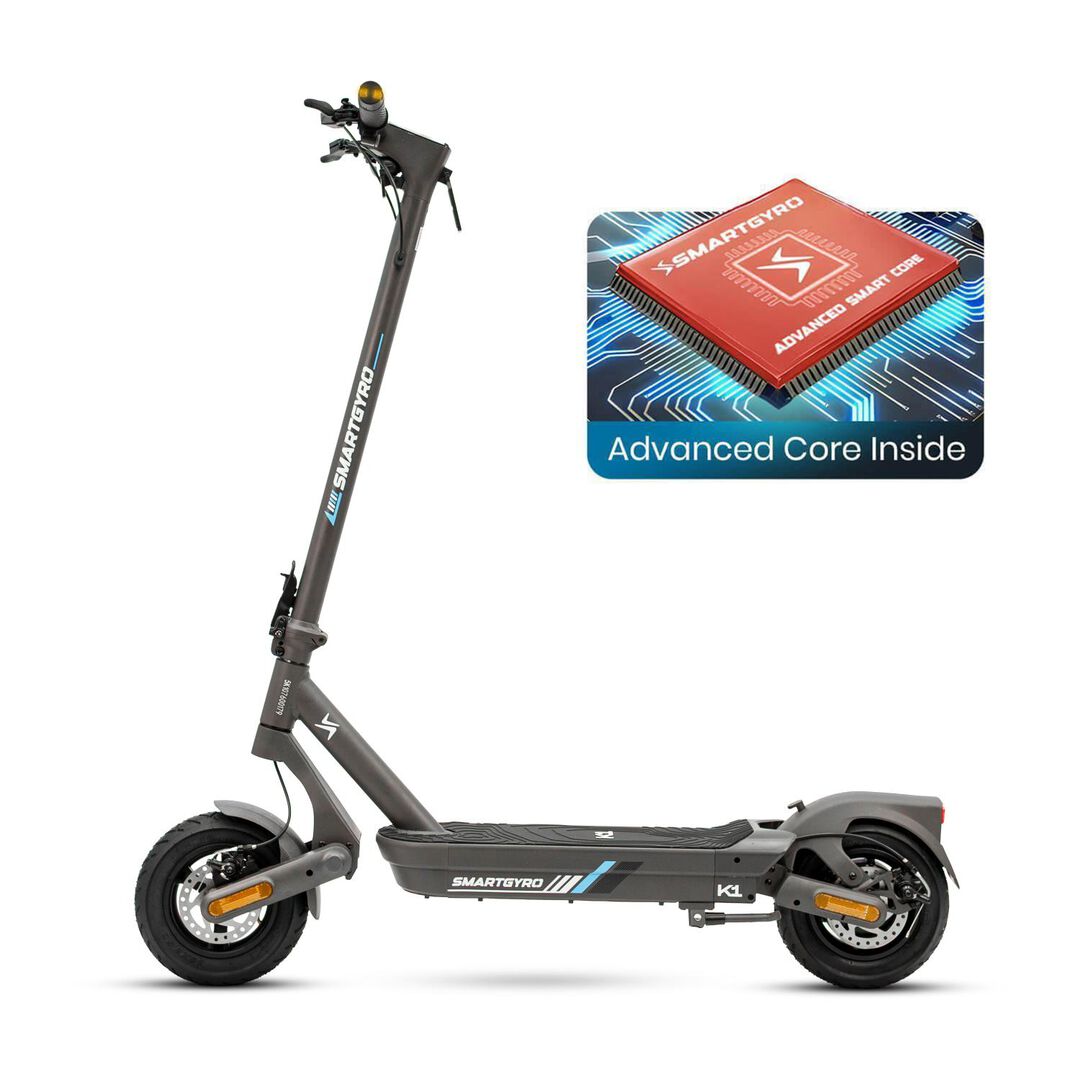 Patinete el&eacute;ctrico  K1