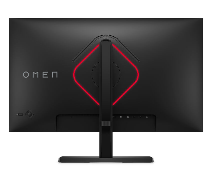 HP Monitor gaming OMEN FHD de 360 Hz y 24,5"