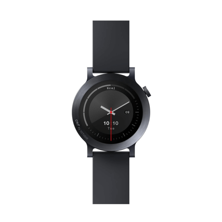 <p>Smartwatch CMF by Nothing Pro 3 Gris oscuro.1,43" (3,63cm) AMOLED 466x466 p&iacute;xeles, Digital, Brillo hasta 670nits. 13 d&iacute;as de autonom&iacute;a. IP68 (Resistente a polvo y sumergible hasta 1 metro).131 modos deportivos, Seguimiento completo de la salud, de la actividad f&iacute;sica, Seguimiento preciso del sue&ntilde;o y el ejercicio, gracias a los algoritmos profesionales avanzados de GOMORE.</p>
