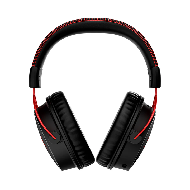 Cloud Alpha - Auriculares inal&aacute;mbricos gaming (negro y rojo), Inal&aacute;mbrico, 15 - 21000 Hz, Juego, 317 g, Auriculares, Negro, Rojo. Cloud Alpha - Auriculares inal&aacute;mbricos gaming (negro y rojo). Tipo de producto: Auriculares. Tecnolog&iacute;a de conectividad: Inal&aacute;mbrico. Uso recomendado: Juego. Frecuencia de auricular: 15 - 21000 Hz. Longitud de cable: 0,5 m. Peso: 317 g. Color del producto: Negro, Rojo