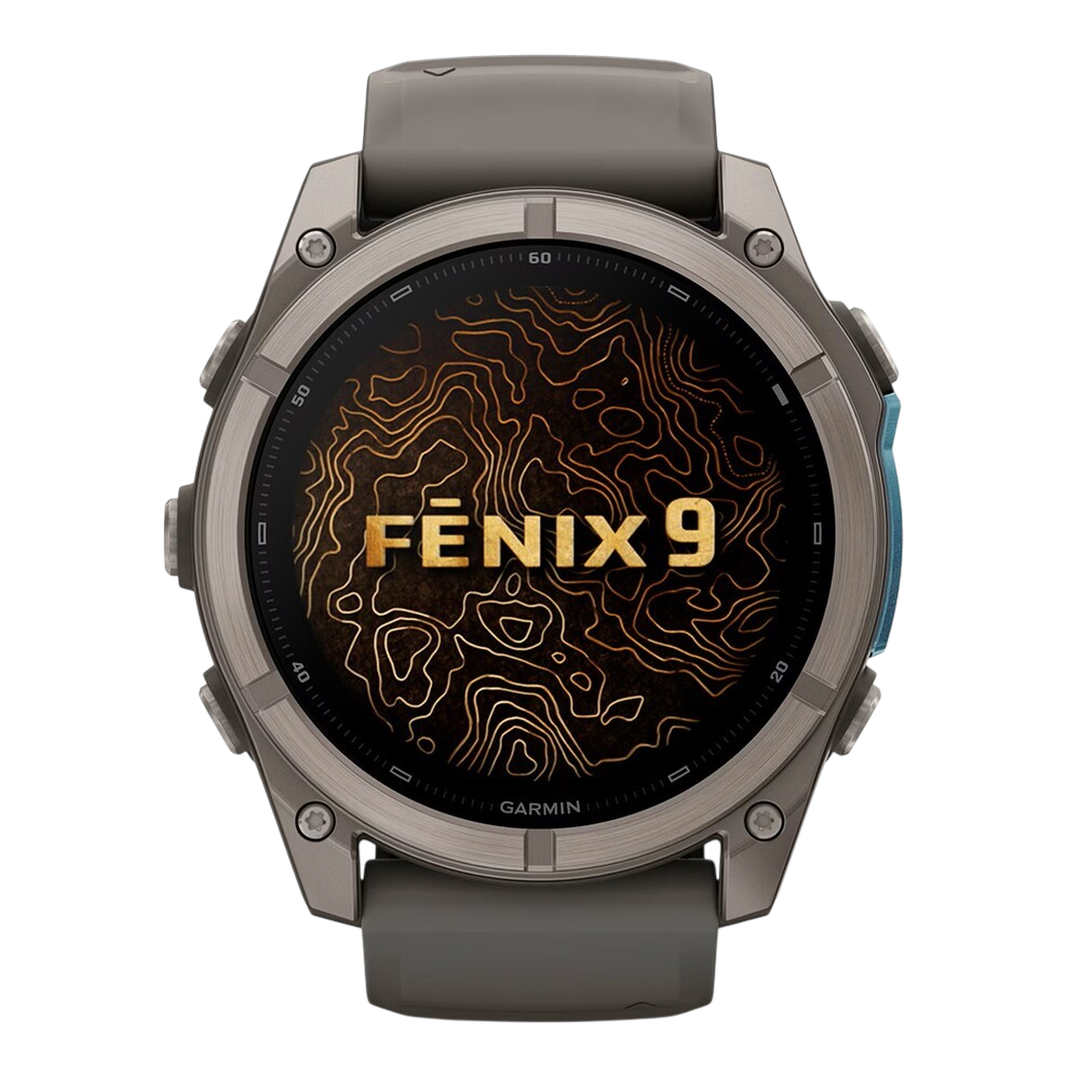 Smartwatch Fenix 9