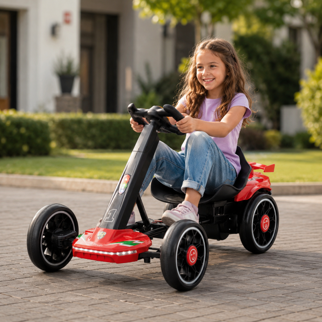 Kart El&eacute;ctrico e-Kart
