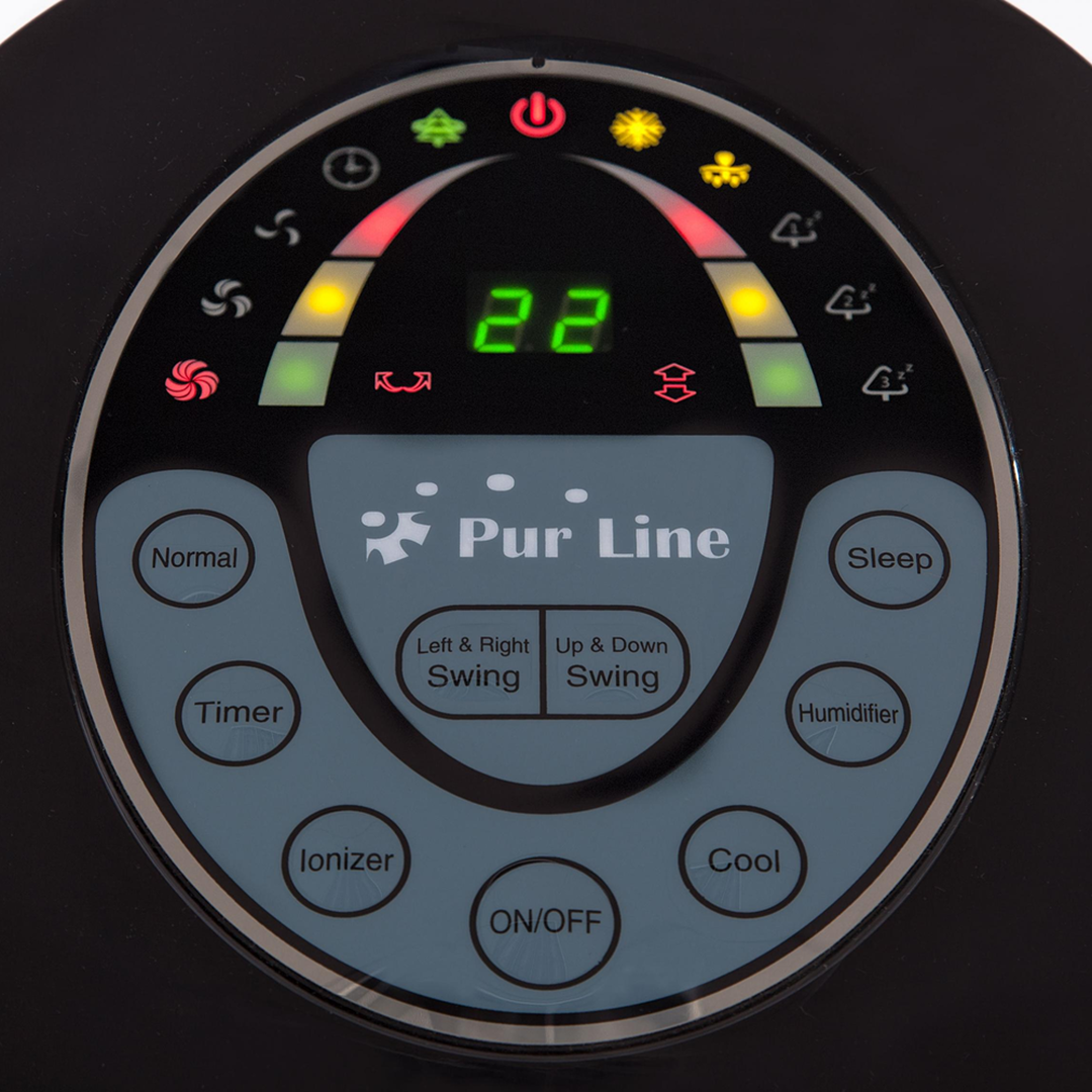 Climatizador evaporativo 15L RAFY 100