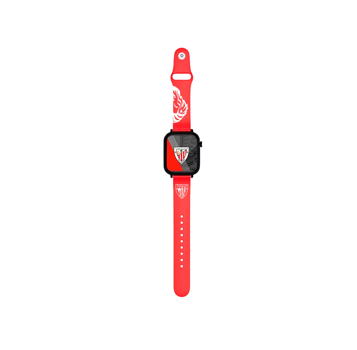 El smartwatch para ni&ntilde;os ahora personalizado con su equipo favorito. GPS, Llamada, Videollamada, WhatsApp, bot&oacute;n SOS, antibullying, juegos, zona segura, modo clase