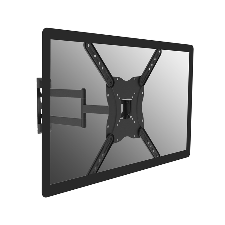 Soporte de pared articulado para TV de 23"-55"