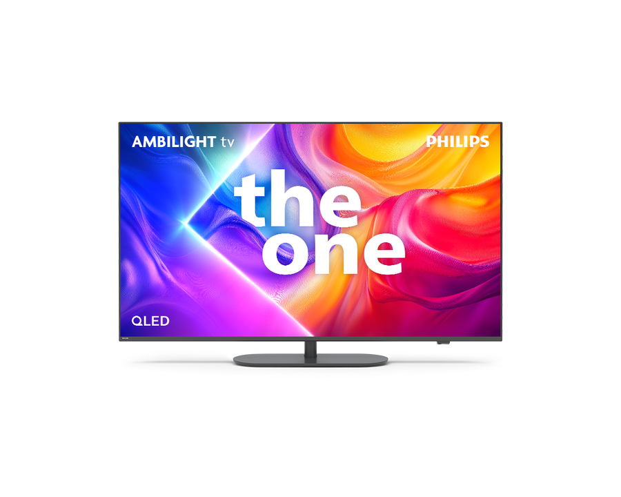 Philips Ambilight TV 65OLED770 4K UHD OLED 164cm 65" Smart TV Dolby Vision y Dolby Atmos Titan OS