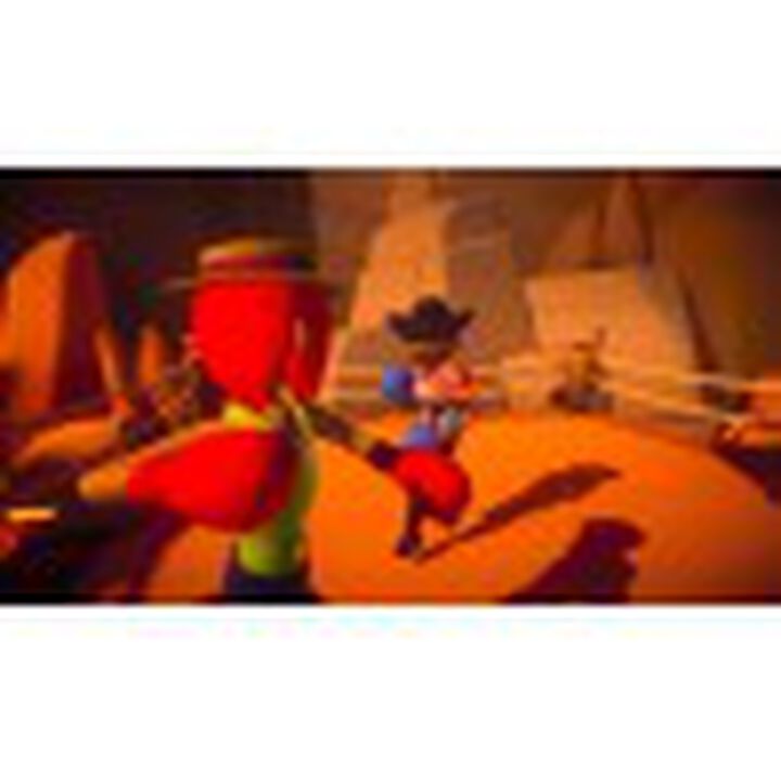 40 SPORTS GAMES IN 1 SWITCH JUEGO F&Iacute;SICO PARA NINTENDO SWITCH VERSI&Oacute;N ESPA&Ntilde;OLA GARANT&Iacute;A EUROPEA EUROPEAN WARRANTY
IDIOMAS:
40 Sports Games in 1 es la mayor colecci&oacute;n de juegos deportivos para consola
La mayor colecci&oacute;n de todos los tiempos: con 40 deportes diferentes, &iexcl;hay algo para todo el mundo! Juega contra familiares y amigos al f&uacute;tbol, a los bolos, al voleibol, al golf, a las carreras de caballos y mucho m&aacute;s. Demuestra tus habilidades y acepta todos los retos para convertirte en el campe&oacute;n definitivo.
Deportes poco convencionales y complejos: ve m&aacute;s all&aacute; de cl&aacute;sicos como el f&uacute;tbol o el b&eacute;isbol y prueba otros menos conocidos, como el juego de la soga en canoa o el taekwondo.
Desbloquea y personaliza: gana y desbloquea nuevos trajes a medida que avances para personalizar a tus personajes y destacar en todos los partidos.
Nuevos deportes: disfruta de todos los cl&aacute;sicos que hicieron de 34 Sports Games in 1 un &eacute;xito y descubre seis nuevos deportes m&aacute;s.