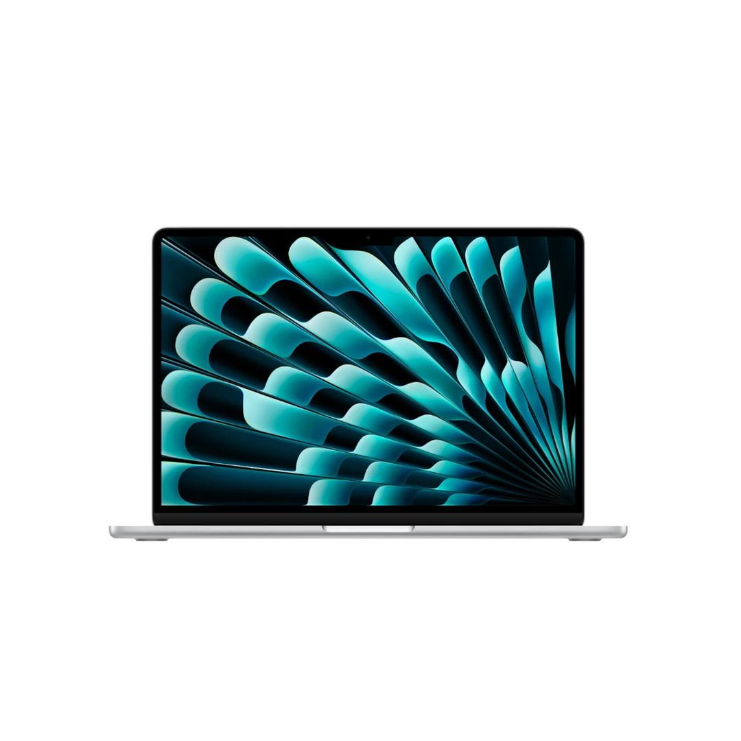 Al MacBook Air de 13 pulgadas con chip M4 trabajar y jugar no le pesa lo m&aacute;s m&iacute;nimo. Gracias a la combinaci&oacute;n de Apple Intelligence, una brillante pantalla Liquid Retina, hasta 18 horas de autonom&iacute;a y un dise&ntilde;o superfino, ligero y ultrarresistente, el MacBook Air est&aacute; pensado para hacer lo que quieras donde quieras. 16 GB, 512 GB SSD.