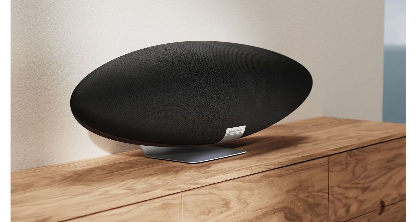 El sistema de audio inalámbrico inteligente Zeppelin pone al día un diseño icónico para la era del streaming. Su elegante forma combina sonido estéreo en alta resolución con una extensa gama de funciones y servicios.