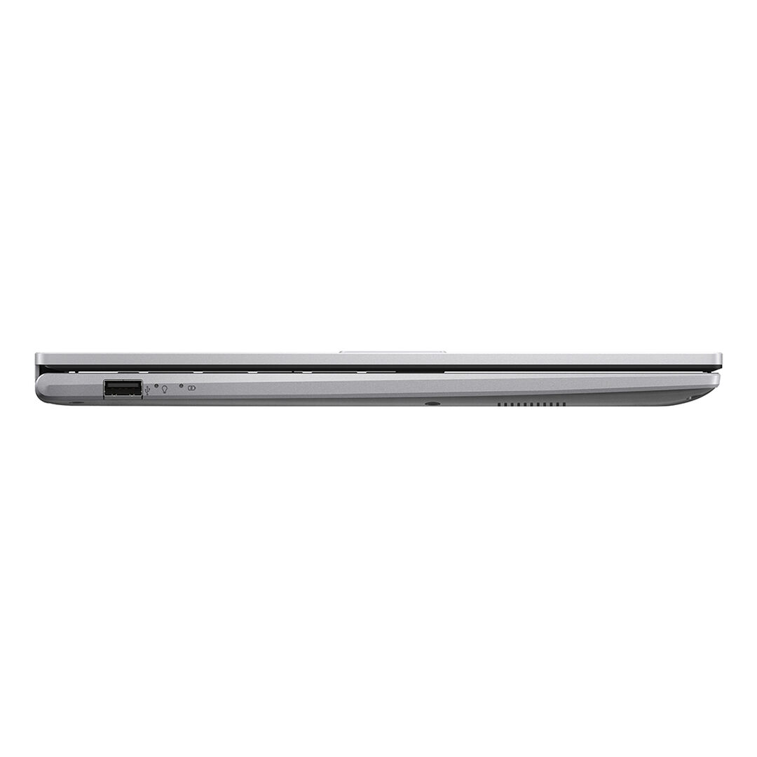 ASUS Vivobook 15 F1504VA-NJ749W - Ordenador Port&aacute;til .6" Full HD (Intel Core i7-1355U, 16GB RAM, 512GB SSD, Iris Xe Graphics, Windows 11 Home) Plata Fr&iacute;a - Teclado QWERTY espa&ntilde;ol, Intel&reg; Core&trade; i7, 39,6 cm (15.6"), 1920 x 1080 Pixeles, 16 GB, 512 GB, Windows 11 Home