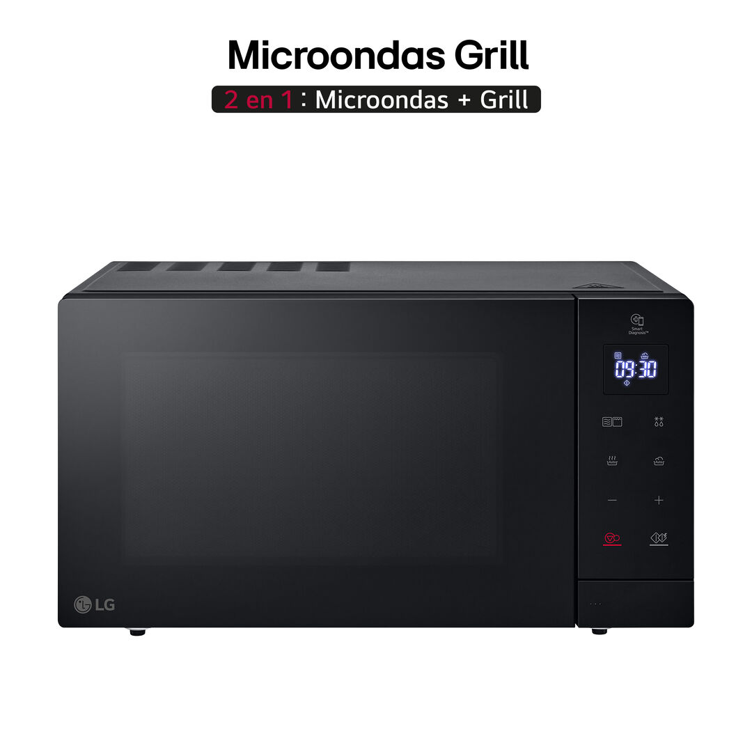Microondas Grill 900W