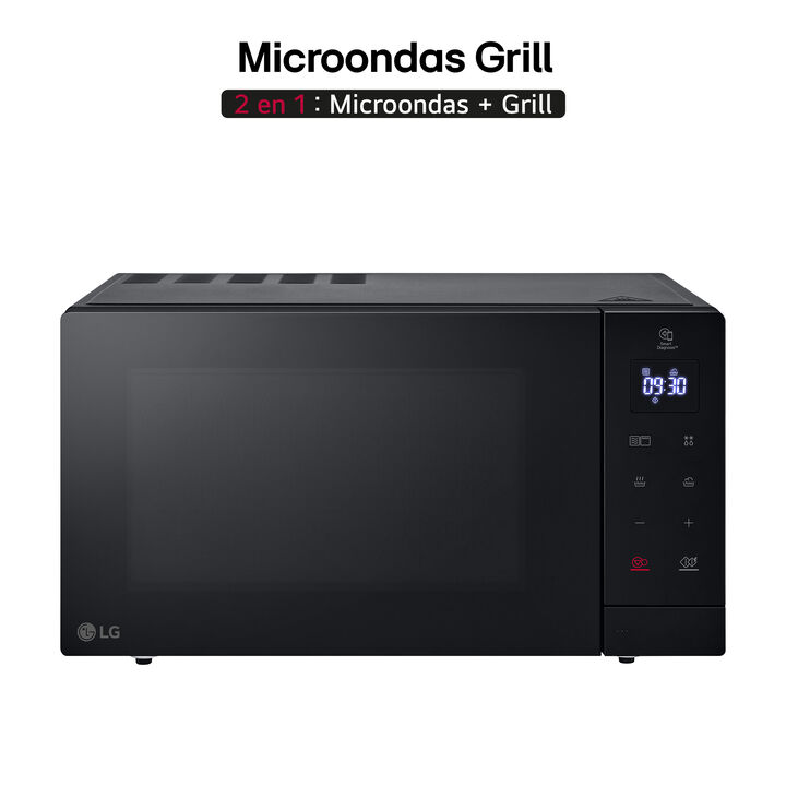 Microondas Grill 900W