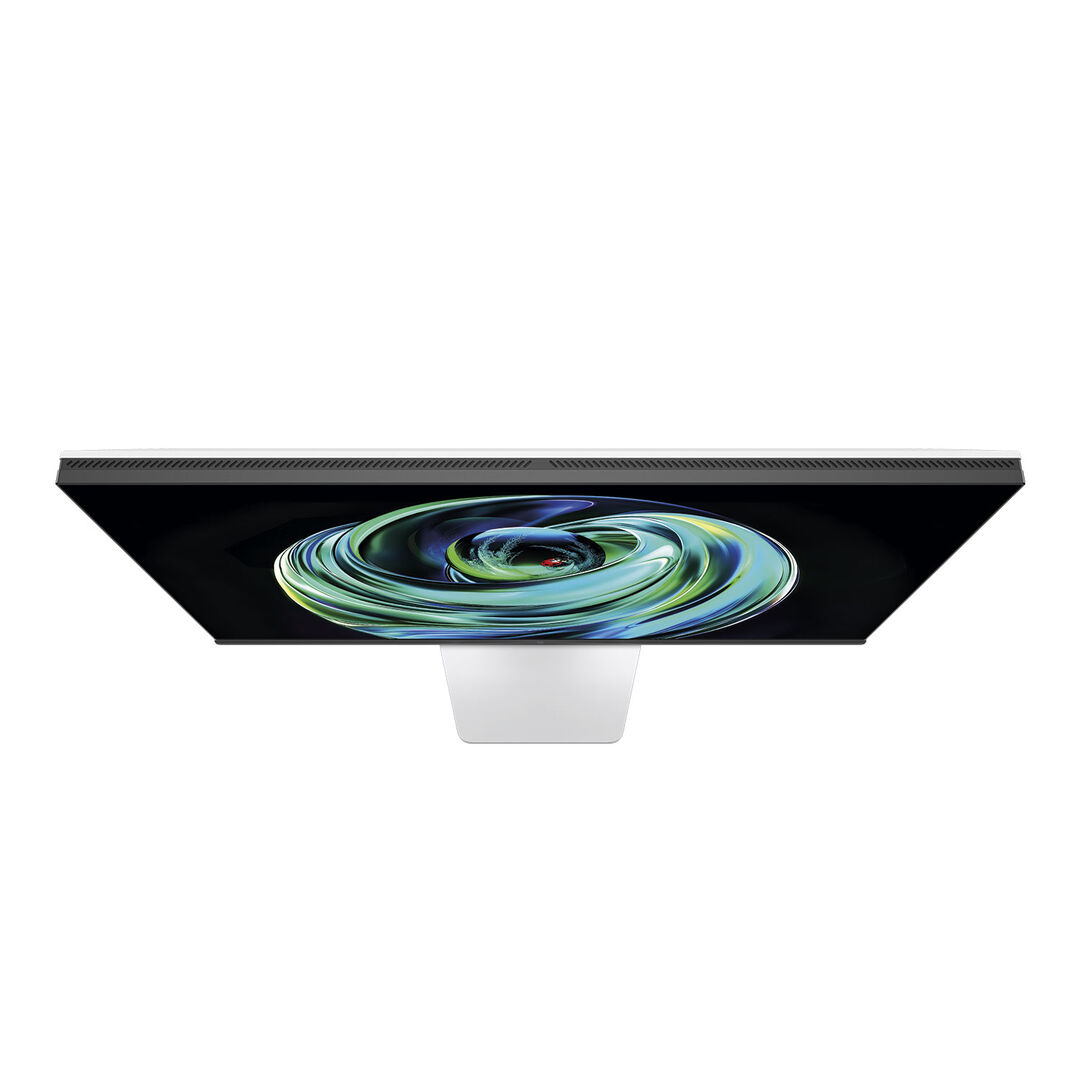 Descubre una experiencia visual impresionante con el monitor TCL 25G54. Diseñado para gamers y profesionales que buscan imagen nítida, colores precisos y alto rendimiento, este monitor de 24,5"" combina tecnología Mini LED y un panel IPS para ofrecer colores vibrantes y ángulos de visión amplios.

Principales ventajas:
Pantalla Full HD (1920×1080) con 144 Hz de frecuencia de actualización y 5 ms GTG, ideal para juegos y tareas que requieren rapidez y fluidez.
Tecnología HDR DisplayHDR400 con 84 zonas de atenuación local para negros más profundos y contrastes impresionantes.
Cobertura de color profesional: 99 % sRGB y 93 % DCI-P3, con Delta E＜2, asegurando colores precisos y naturales.
Protección ocular TÜV: sin parpadeos y baja luz azul para largas sesiones sin fatiga visual.
Diseño elegante y funcional: pantalla plana, soporte ajustable con inclinación de -5° a +15° y compatibilidad VESA 75×75 para montaje en pared.
Conectividad práctica: HDMI 1.4, VGA y conector para auriculares, listo para tu setup.

Especificaciones rápidas:
Tamaño de pantalla: 24,5""
Panel: IPS, Mini LED
Resolución: 1920×1080 FHD
Brillo máximo: 450 nits
Contraste nativo: 1300:1
Tiempo de respuesta: 5 ms GTG
Audio: sin altavoces
Peso con soporte: 3 kg

TCL 25G54, el monitor que eleva tu experiencia visual con velocidad, nitidez y color profesional, perfecto para gaming, entretenimiento y productividad.