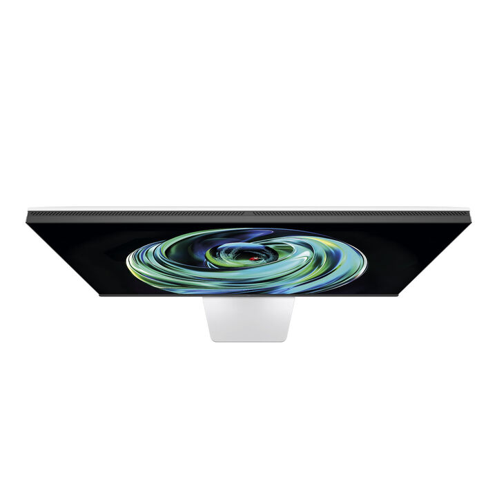 Descubre una experiencia visual impresionante con el monitor TCL 25G54. Diseñado para gamers y profesionales que buscan imagen nítida, colores precisos y alto rendimiento, este monitor de 24,5"" combina tecnología Mini LED y un panel IPS para ofrecer colores vibrantes y ángulos de visión amplios.

Principales ventajas:
Pantalla Full HD (1920×1080) con 144 Hz de frecuencia de actualización y 5 ms GTG, ideal para juegos y tareas que requieren rapidez y fluidez.
Tecnología HDR DisplayHDR400 con 84 zonas de atenuación local para negros más profundos y contrastes impresionantes.
Cobertura de color profesional: 99 % sRGB y 93 % DCI-P3, con Delta E＜2, asegurando colores precisos y naturales.
Protección ocular TÜV: sin parpadeos y baja luz azul para largas sesiones sin fatiga visual.
Diseño elegante y funcional: pantalla plana, soporte ajustable con inclinación de -5° a +15° y compatibilidad VESA 75×75 para montaje en pared.
Conectividad práctica: HDMI 1.4, VGA y conector para auriculares, listo para tu setup.

Especificaciones rápidas:
Tamaño de pantalla: 24,5""
Panel: IPS, Mini LED
Resolución: 1920×1080 FHD
Brillo máximo: 450 nits
Contraste nativo: 1300:1
Tiempo de respuesta: 5 ms GTG
Audio: sin altavoces
Peso con soporte: 3 kg

TCL 25G54, el monitor que eleva tu experiencia visual con velocidad, nitidez y color profesional, perfecto para gaming, entretenimiento y productividad.