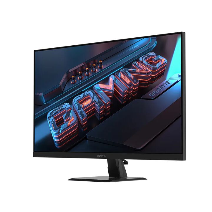 El GIGABYTE GS32Q cuenta con una pantalla QHD de 31,5 pulgadas con una frecuencia de actualizaci&oacute;n de 165 Hz, un tiempo de respuesta de 1 ms y 100 % sRGB, lo que te ofrece una experiencia de juego fluida y una calidad de visualizaci&oacute;n detallada. Disfruta de un rendimiento exclusivo sin necesidad de extravagancias.