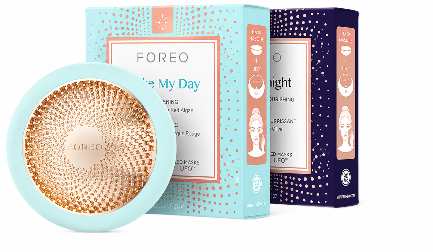 UFO3  5 en 1 FOREO Arctic Blue