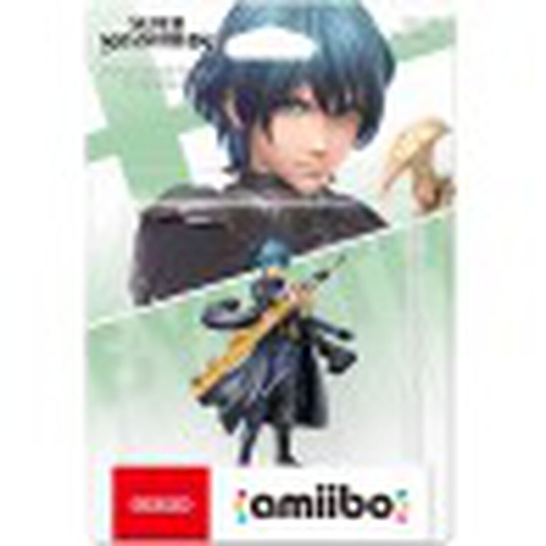 FIGURA AMIIBO BYLETH PARA NINTENDO SWITCH