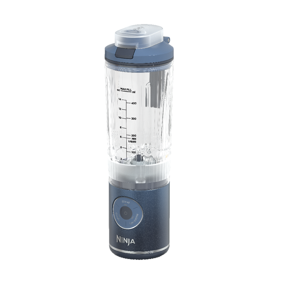 Descubre el poder de una licuadora capaz de triturar cubitos de hielo e ingredientes frescos o congelados, con el vaso Twist & Go que te permitir&aacute; disfrutar f&aacute;cilmente de tu bebida, est&eacute;s donde est&eacute;s.