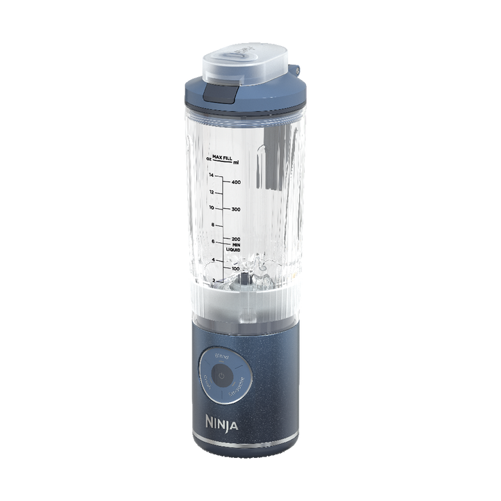 Descubre el poder de una licuadora capaz de triturar cubitos de hielo e ingredientes frescos o congelados, con el vaso Twist & Go que te permitir&aacute; disfrutar f&aacute;cilmente de tu bebida, est&eacute;s donde est&eacute;s.