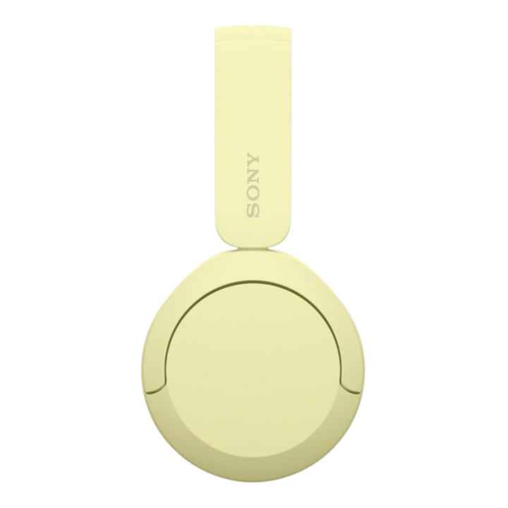 <p>Escucha tus canciones favoritas con un sonido impecable y sin cables, directamente desde tu m&oacute;vil, tablet o cualquier otro dispositivo compatible con los auriculares inal&aacute;mbricos Sony WH-CH520. Adem&aacute;s, cuentan con una bater&iacute;a de larga duraci&oacute;n para que escuches m&uacute;sica durante horas y horas.</p>