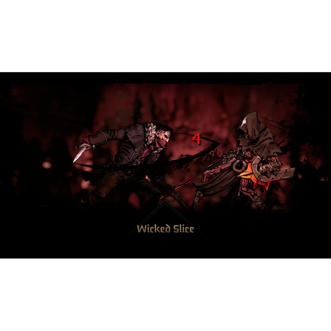 Videojuego Darkest Dungeon II Switch
