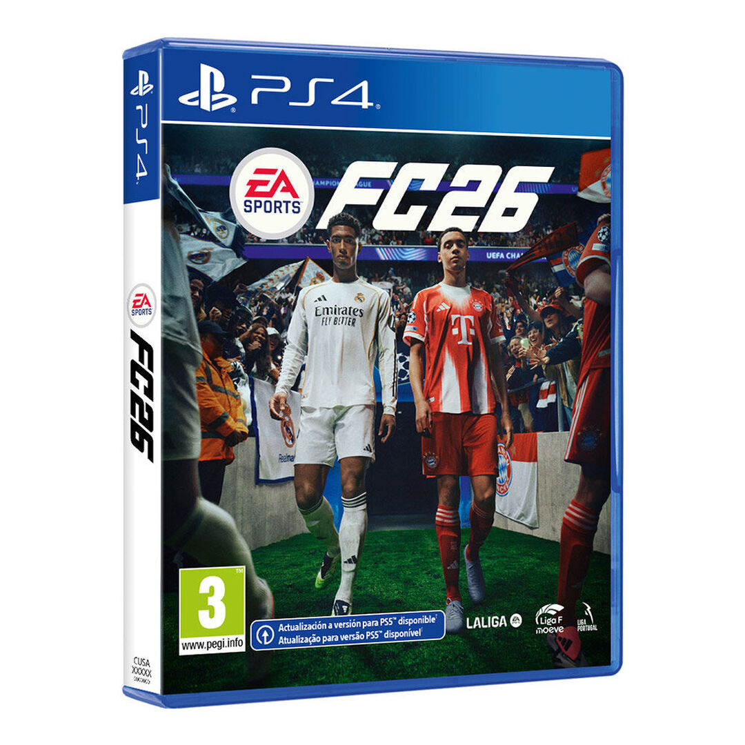 El club es tuyo en EA SPORTS FC 26.