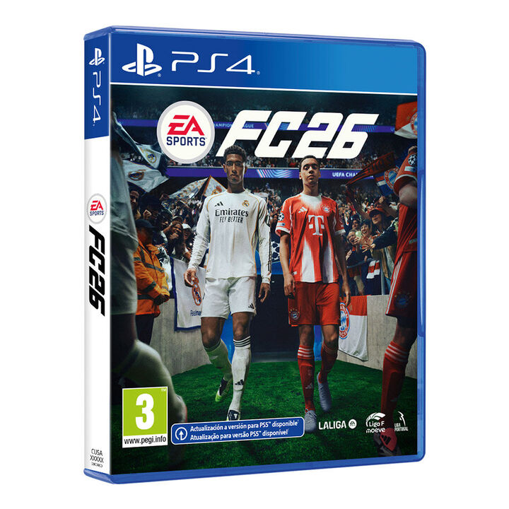 El club es tuyo en EA SPORTS FC 26.