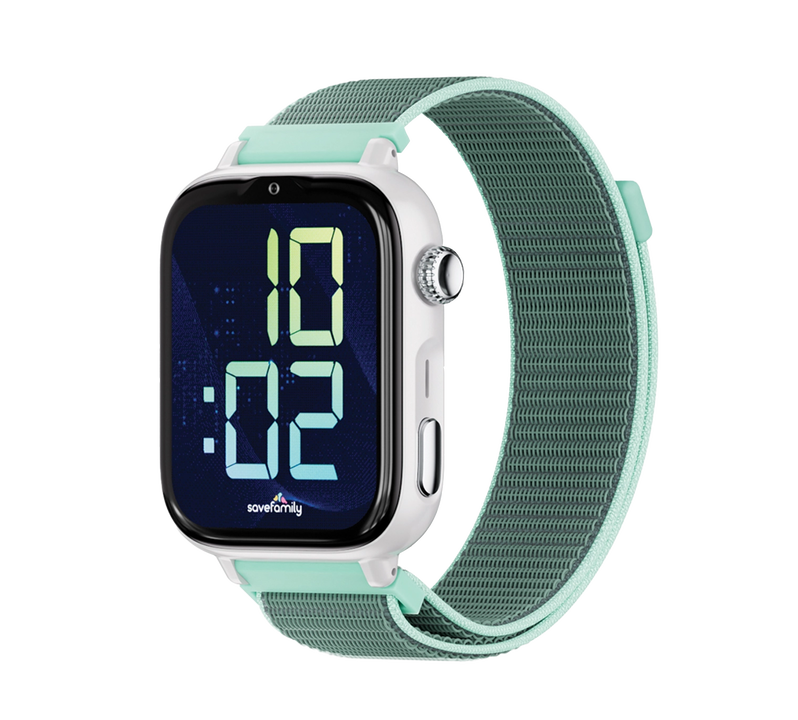 M&aacute;s potente, m&aacute;s seguro, m&aacute;s completo. El smartwatch para ni&ntilde;os m&aacute;s avanzado de SaveFamily da un gran salto en tecnolog&iacute;a y dise&ntilde;o.