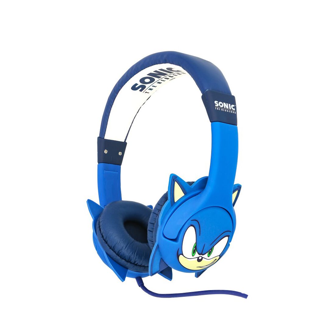 Auricular Infantil + Cable Sonic limitador Volumen