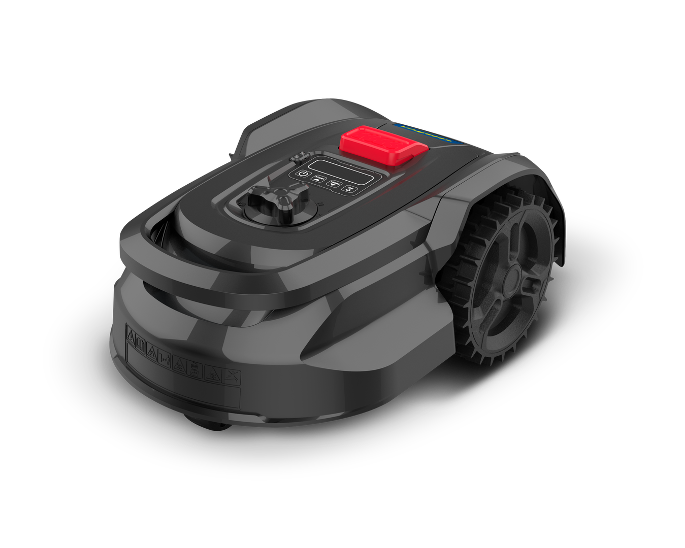 Robot cortacesped  16 cm 2,0 500M2