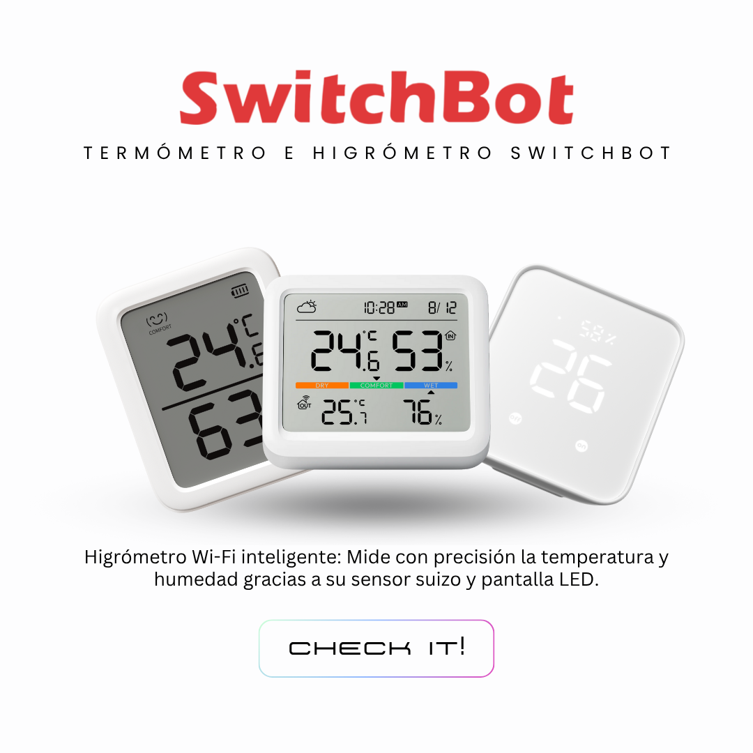 Pack 2uds Meter Plus + 1ud Meter Pro + Hub 2