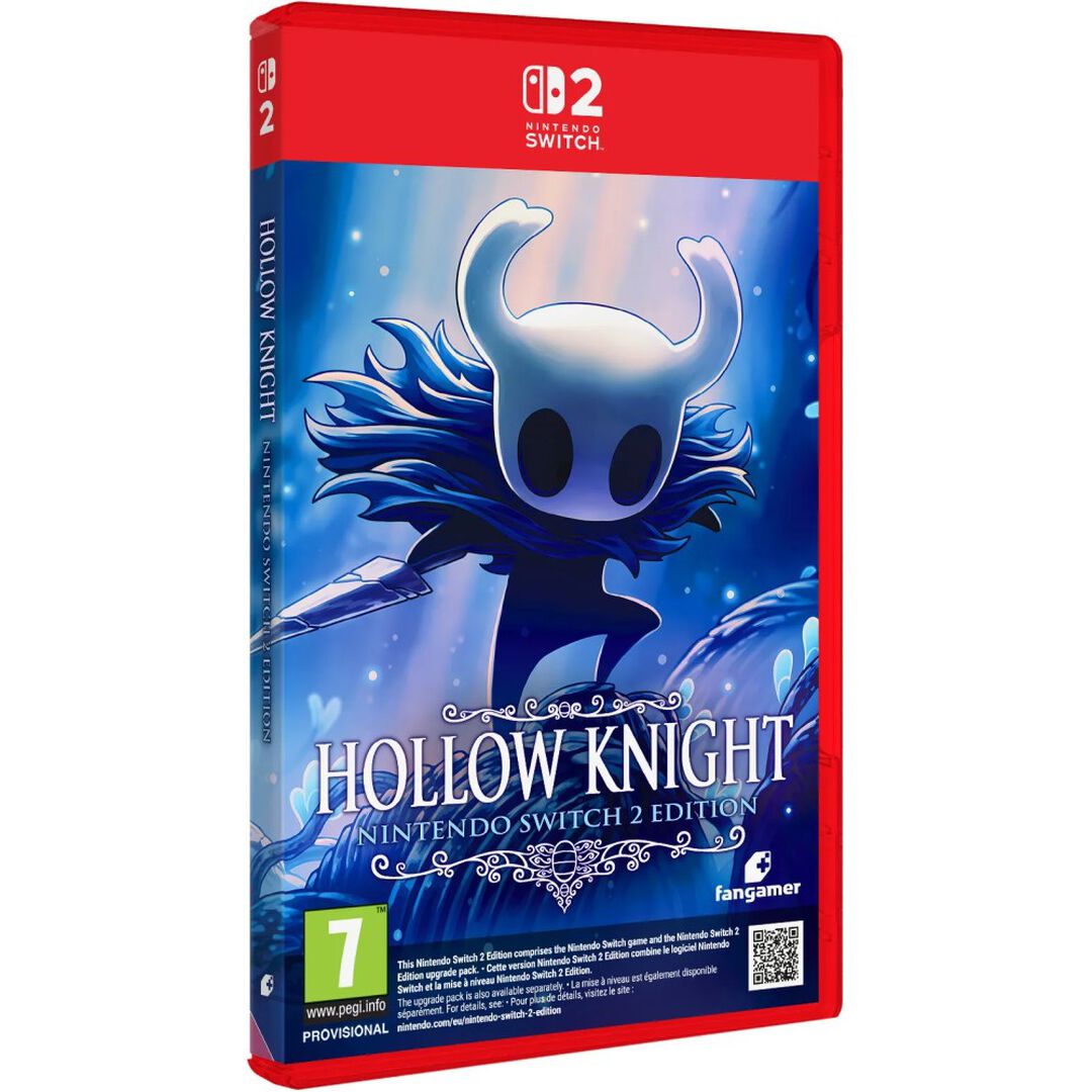 Preventa Hollow Knight Nintendo Switch 2 Edition
