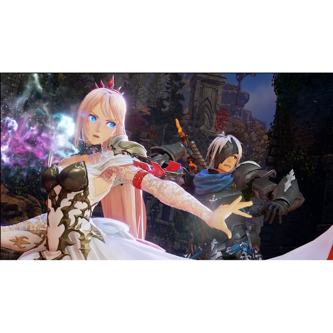 Tales Of Arise Beyond The Dawn Ed Nintendo SWITCH2