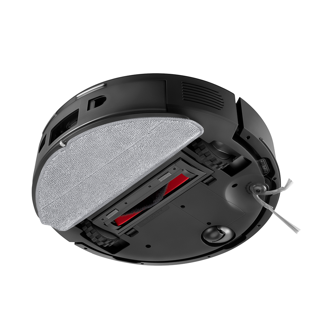 Robot aspirador y friegasuelos Roborock Q7 TF+ base autovaciado 10000Pa. Dise&ntilde;ado para facilitar la limpieza de tus espacios. Con su potente succi&oacute;n, tecnolog&iacute;a avanzada y funciones inteligentes, este dispositivo se convierte en el aliado perfecto para mantener tu hogar impecable sin esfuerzo.