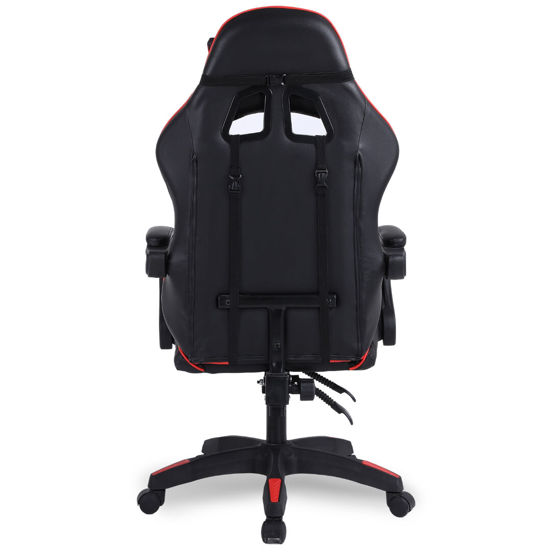 Silla gaming AMS-800 Red