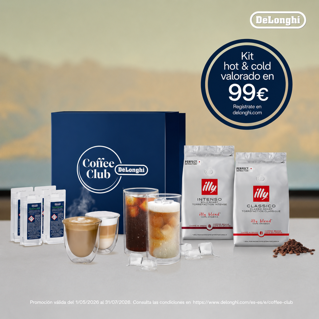 Cafetera Superautom&aacute;tica De'Longhi PrimaDonna