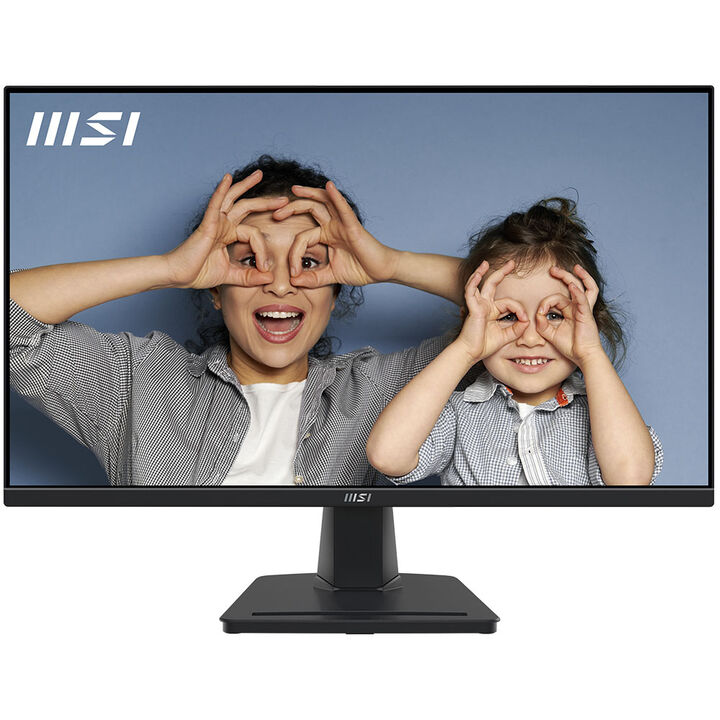 Adopta una perspectiva más amplia y aumenta la productividad con el monitor EyesErgo de 27" con una tasa de refresco de 100 Hz. La tecnología EyesErgo, que prioriza el bienestar, minimiza la tensión mediante el cuidado de los ojos y un diseño ergonómico. Mejora tu experiencia visual y la eficiencia de su trabajo con una integración perfecta de hardware y software.