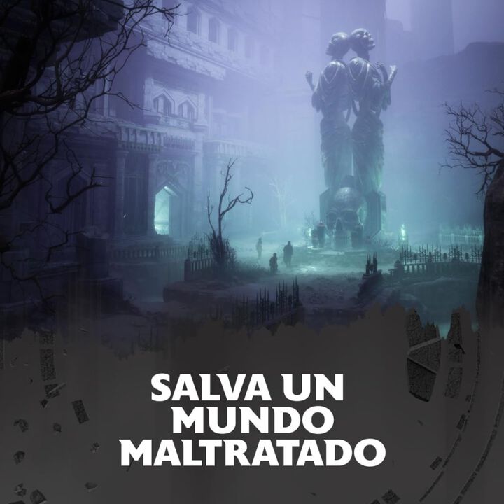 DRAGON AGE THE VEILGUARD PS5 JUEGO F&Iacute;SICO PARA PLAYSTATION 5 VERSI&Oacute;N ESPA&Ntilde;OLA GARANT&Iacute;A EUROPEA EU WARRANTY

Re&uacute;ne a la guardia del Velo y desaf&iacute;a a los dioses en Dragon Age: The Veilguard

Ad&eacute;ntrate en Thedas, un vibrante mundo de p&aacute;ramos agrestes, laberintos traicioneros y ciudades resplandecientes, rebosantes de combates salvajes y magia secreta. Ahora, un par de antiguos dioses corruptos vuelven a ser libres tras varios siglos de oscuridad, y est&aacute;n decididos a destruir el mundo. Thedas necesita a alguien en quien confiar. &Aacute;lzate como Rook, la nueva figura heroica de Dragon Age. S&eacute; quien quieras ser y juega con tu propio estilo mientras luchas para detener a los dioses y evitar que destruyan el mundo. Pero esta misi&oacute;n requiere compa&ntilde;&iacute;a, y no tienes las de ganar. Lidera a un equipo de siete camaradas con historias llenas de matices por descubrir y construir, para convertiros en la guardia del Velo. Re&uacute;ne a la guardia del Velo y desaf&iacute;a a los dioses en Dragon Age: The Veilguard, un juego de rol individual en el que tendr&aacute;s que destacar como l&iacute;der.

DRAGON AGE THE VEILGUARD
 
SALVA UN MUNDO MALTRATADO:

Entra en Thedas, un vibrante mundo de agrestes p&aacute;ramos, laberintos traicioneros y ciudades resplandecientes; El mundo est&aacute; al borde del colapso mientras unos dioses corruptos desatan el caos por todo el continente.

Re&uacute;ne a la GUARDIA DEL VELO:

Re&uacute;ne a un equipo de siete camaradas con historias profundas y llenas de matices; El grupo incluye personajes como un asesino, un nigromante y una detective que aportar&aacute;n su propia experiencia y t&eacute;cnicas &uacute;nicas al combate.

USA TU CARISMA Y DESTACA COMO L&Iacute;DER:

Elige entre distintas razas y clases de combate, personaliza tu apariencia, elige el trasfondo de tu personaje y comienza tu aventura como Rook, la nueva figura heroica de Dragon Age; La decisi&oacute;n es tuya.

ELIGE TU FORMA DE JUGAR:

En tus aventuras, adquirir&aacute;s nuevas t&eacute;cnicas y descubrir&aacute;s artefactos &uacute;nicos y poderosos que mejorar&aacute;n tu estilo de combate; Prep&aacute;rate, pues tendr&aacute;s que tomar decisiones dif&iacute;ciles.