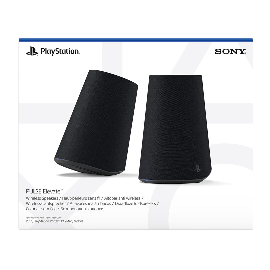 PREVENTA Altavoces inal&aacute;mbricos PULSE Elevate