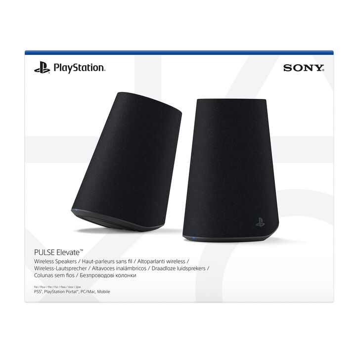 PREVENTA Altavoces inal&aacute;mbricos PULSE Elevate. Disponible el 12/11/26.