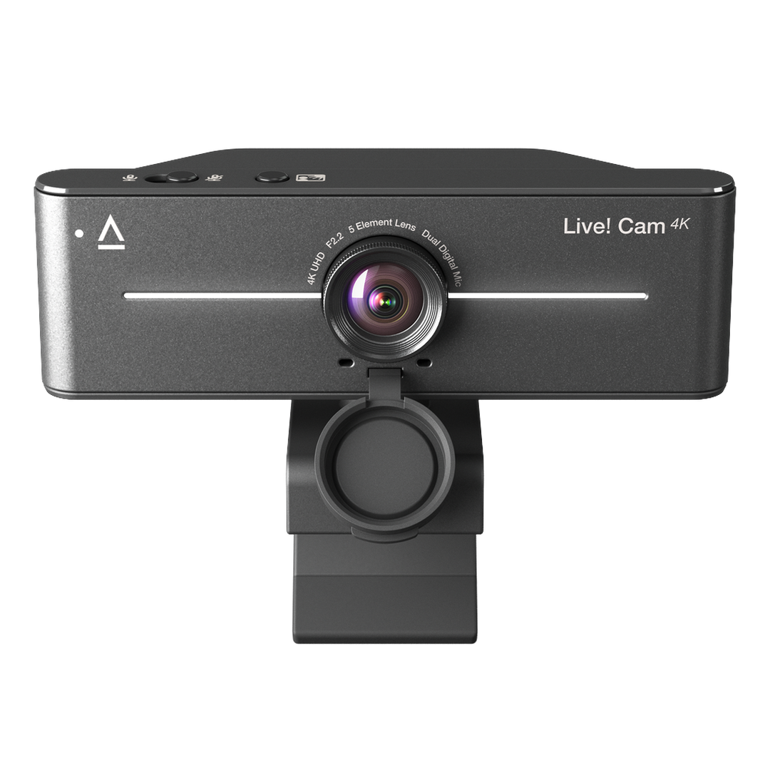 Web Cam LIVE! CAM 4K