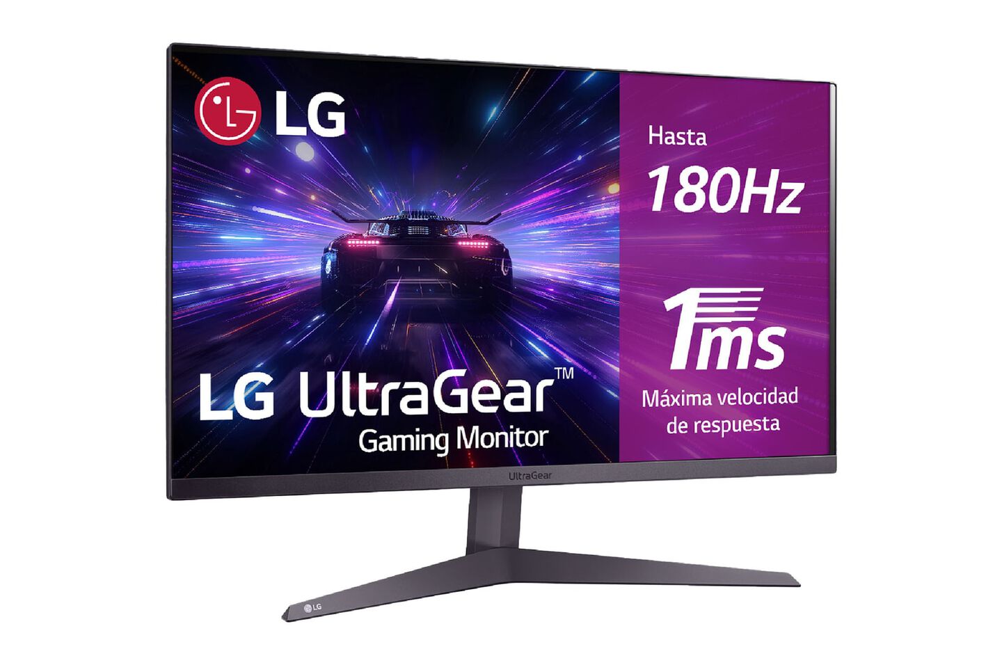 Monitor LG UltraGear 27'' , FHD, 180 Hz, 1ms