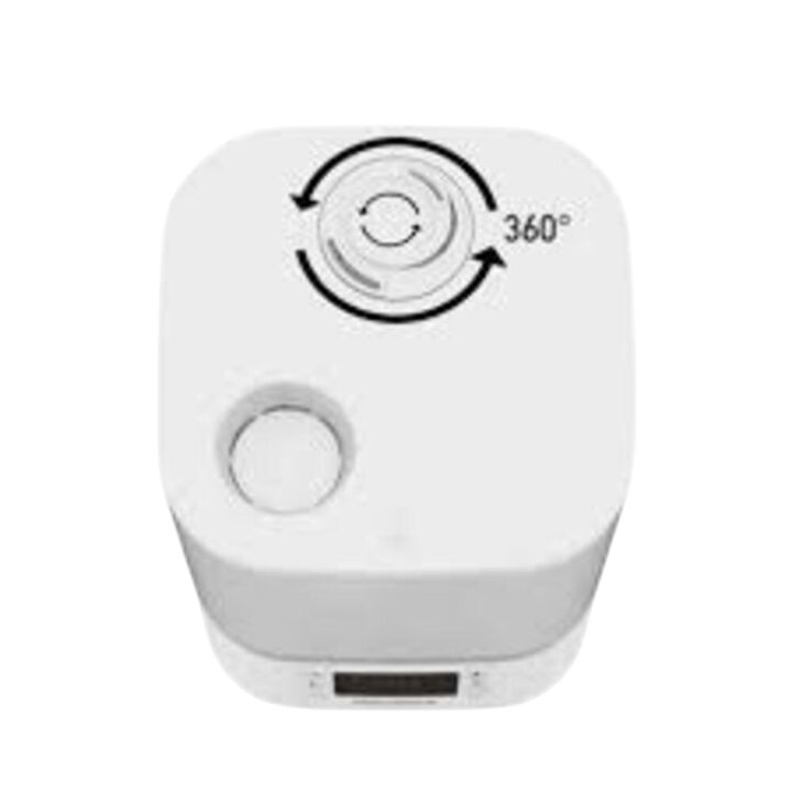 Aqua Boost, Humidificador, 2,5 L, Silencioso, 3 ajustes