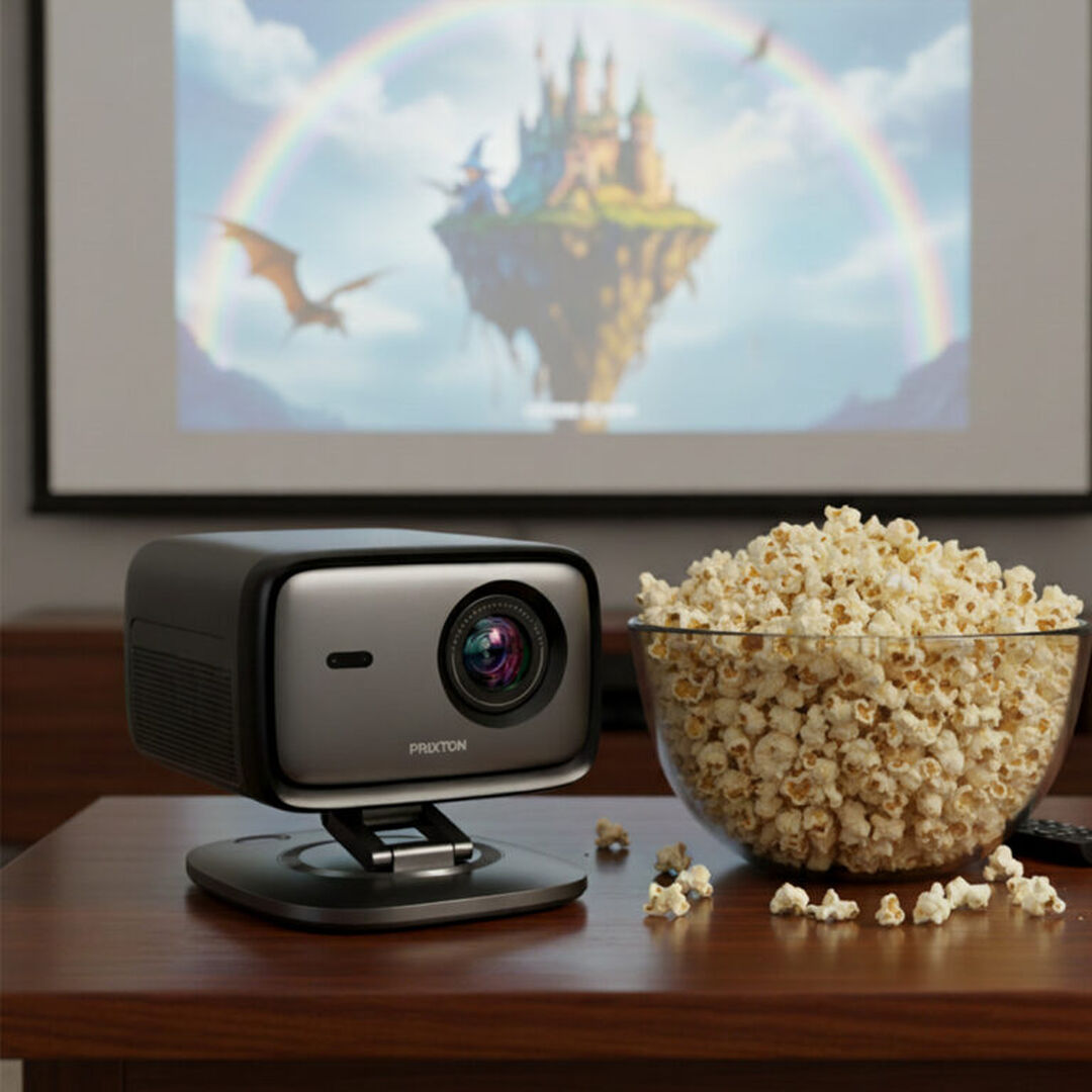 Proyector Port&aacute;til Full HD Monet